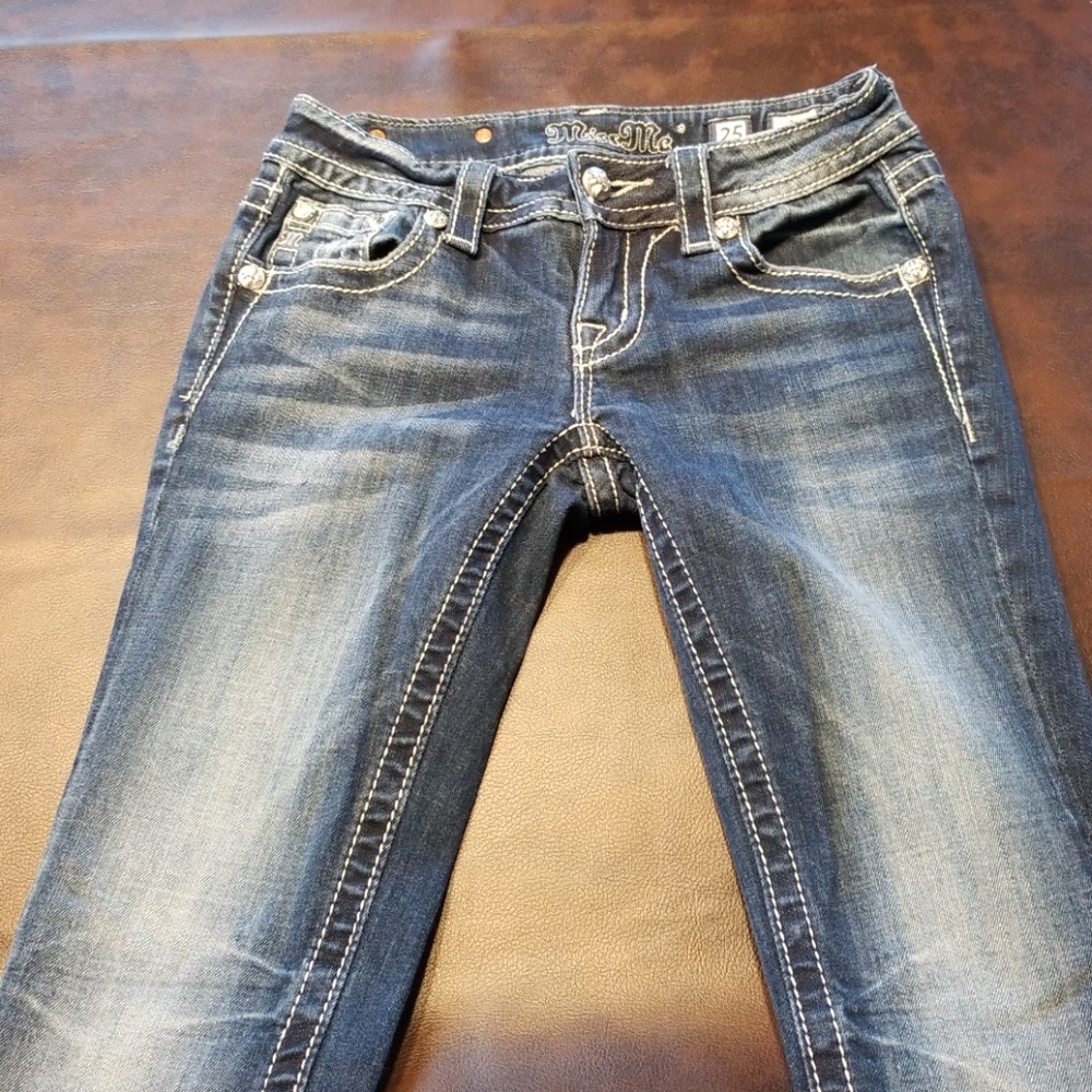 Miss Me jeans - Picture 1 of 5